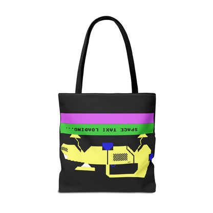 Space Taxi - Tas Printify
