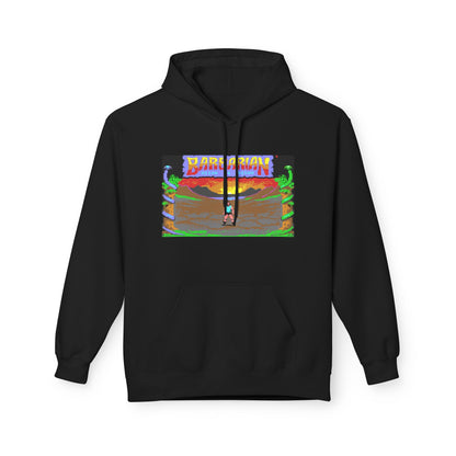 Barbarian - Hoodie Printify