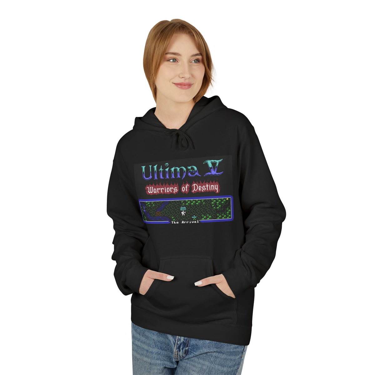 Ultima V - Hoodie Printify