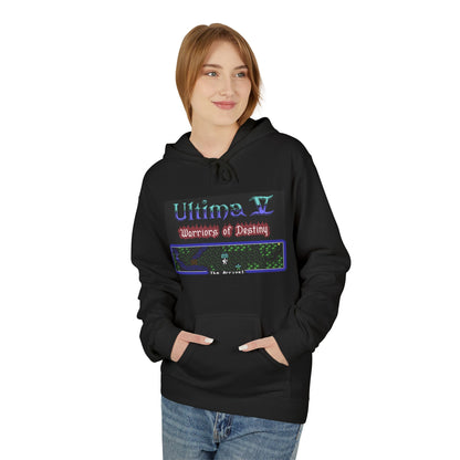 Ultima V - Hoodie Printify
