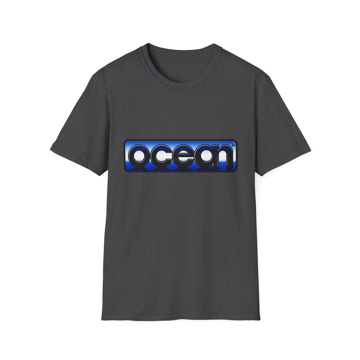 Ocean Software - T-shirt Printify