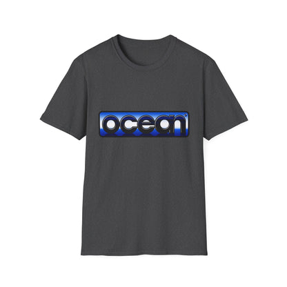 Ocean Software - T-shirt Printify