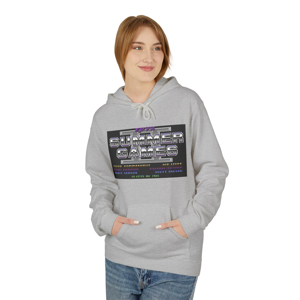 Summer Games II - Hoodie Printify