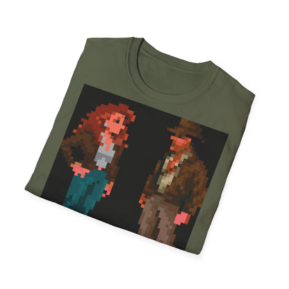 Indiana Jones and the Fate of Atlantis - T-shirt Printify