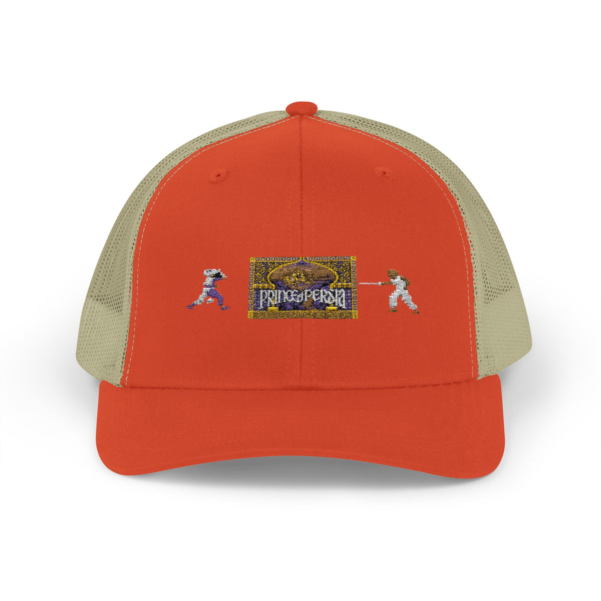 Prince of Persia - Snapback Truckerpet Printify