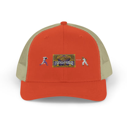 Prince of Persia - Snapback Truckerpet Printify