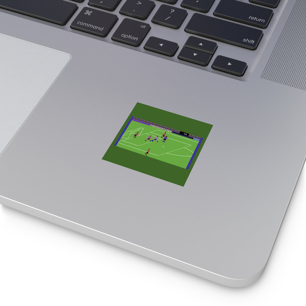 International Soccer - Sticker Printify