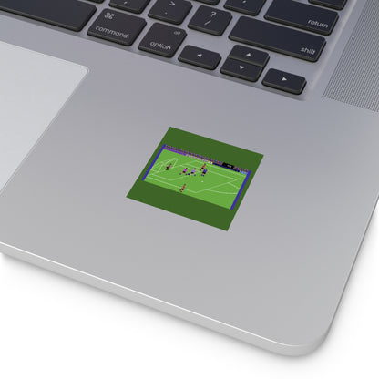 International Soccer - Sticker Printify