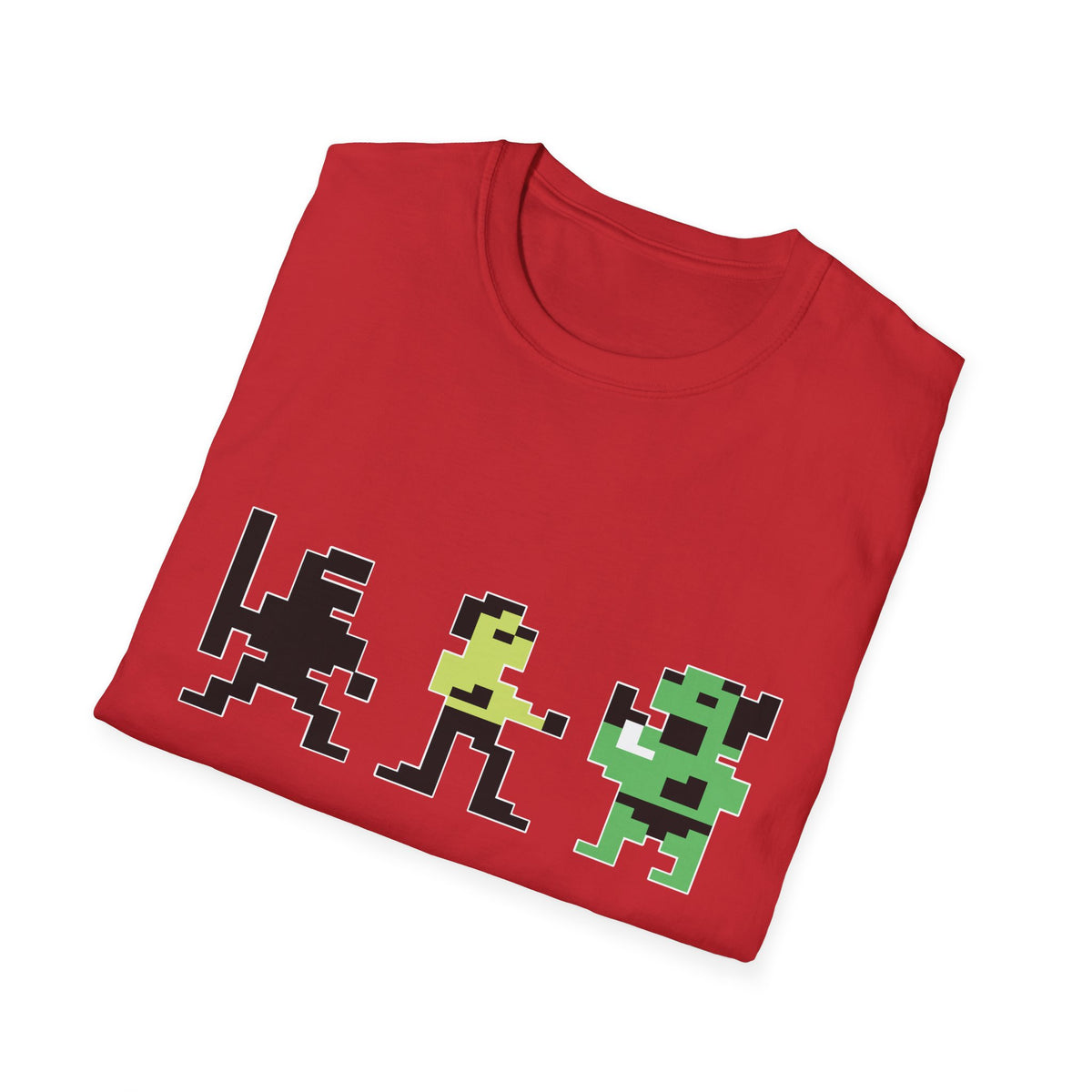 Bruce Lee Characters - T-shirt Printify