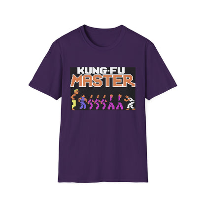 Kung-Fu Master - T-shirt Printify