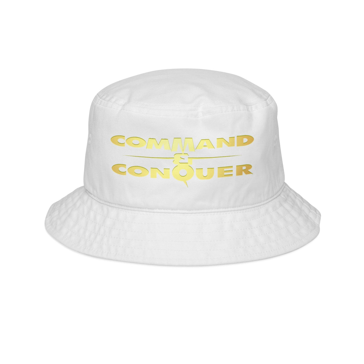 Command & Conquer - Bucket Hat Printify