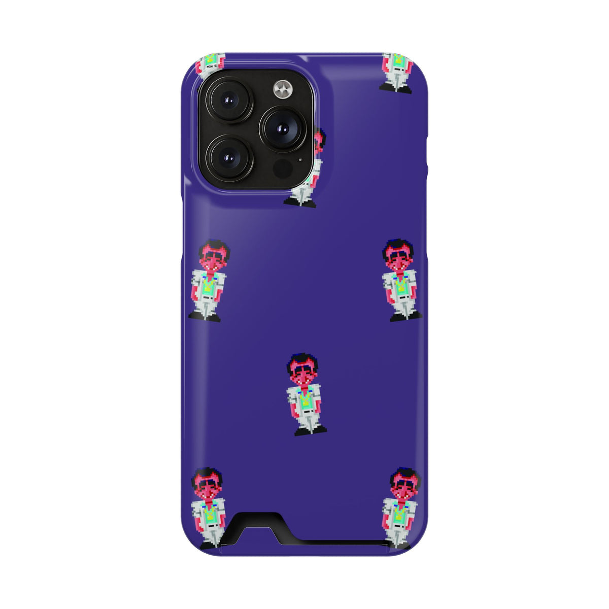 Leisure Suit Larry - Telefoonhoesje Printify