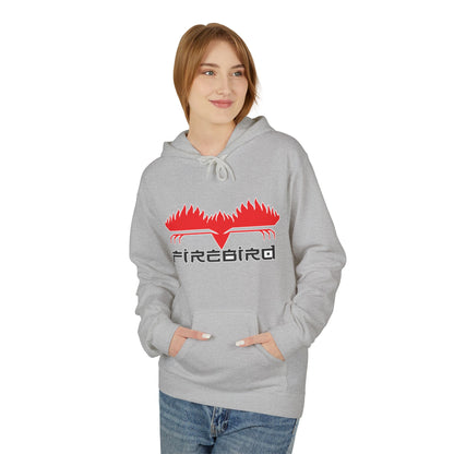 Firebird - Hoodie Printify