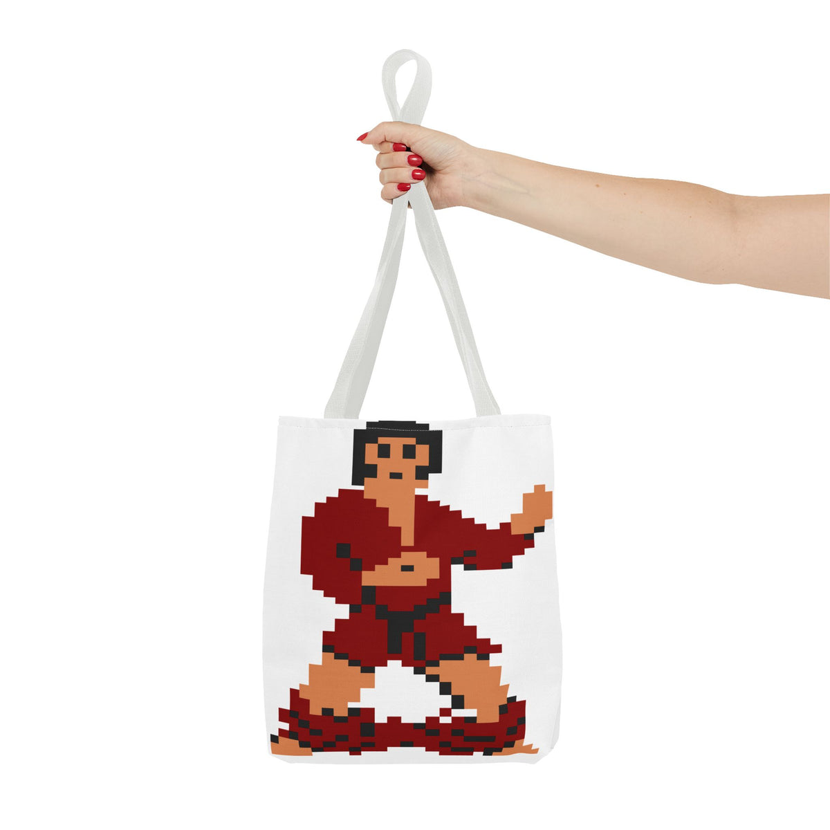International Karate Pants Drop - Tas Printify