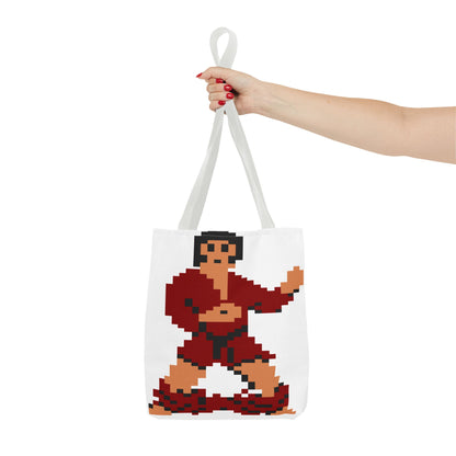 International Karate Pants Drop - Tas Printify