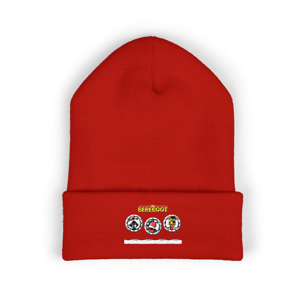 De Bereboot - Beanie Printify