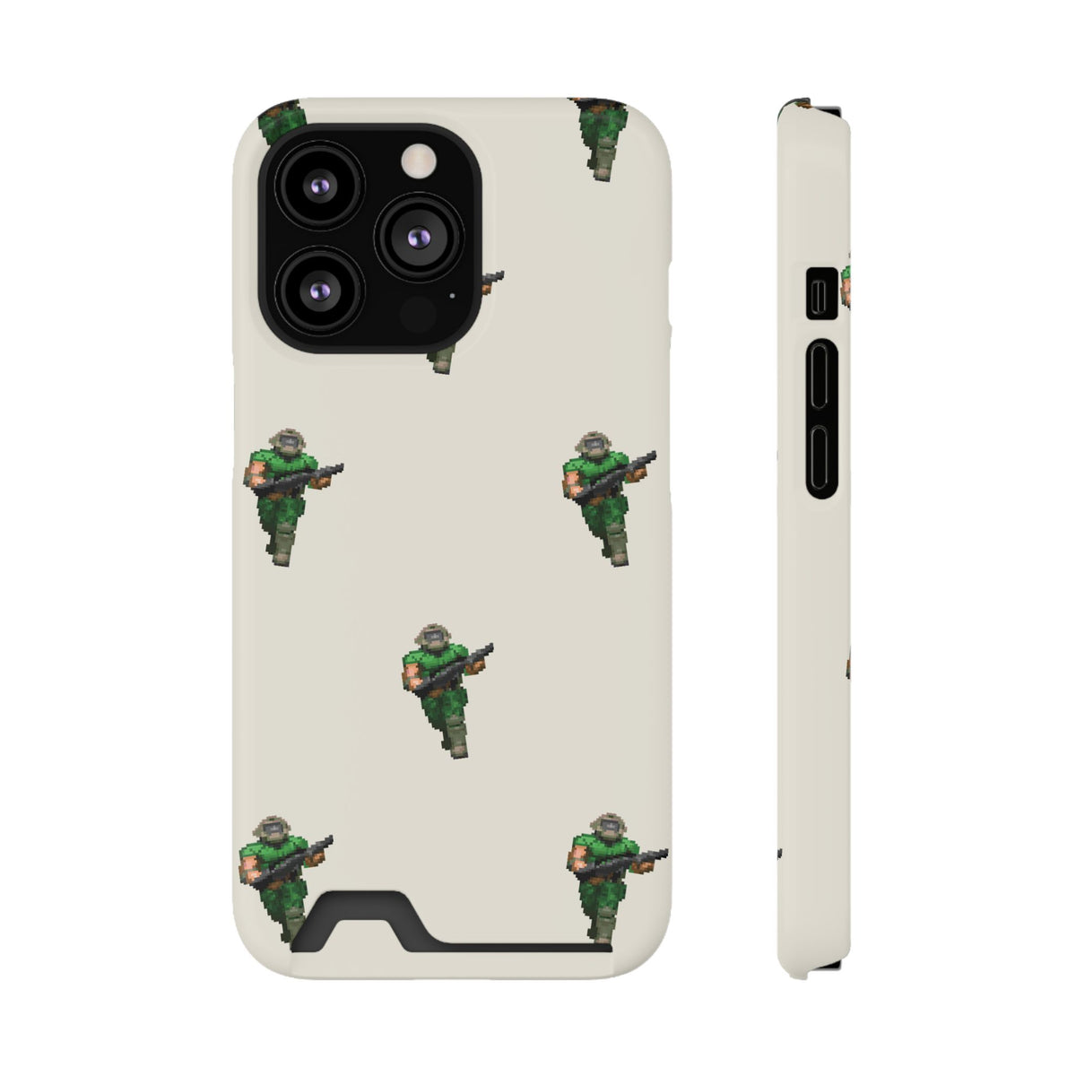 Doom - Telefoonhoesje Printify