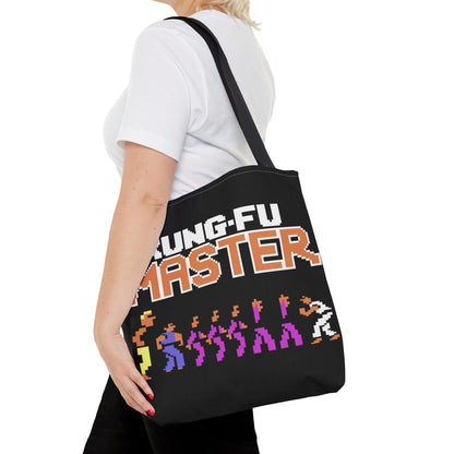 Kung-Fu Master - Tas Printify