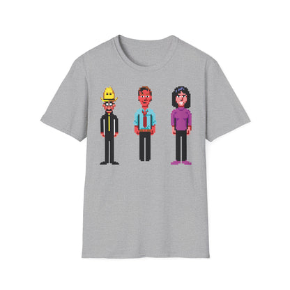 Zak McKracken - T-shirt Printify