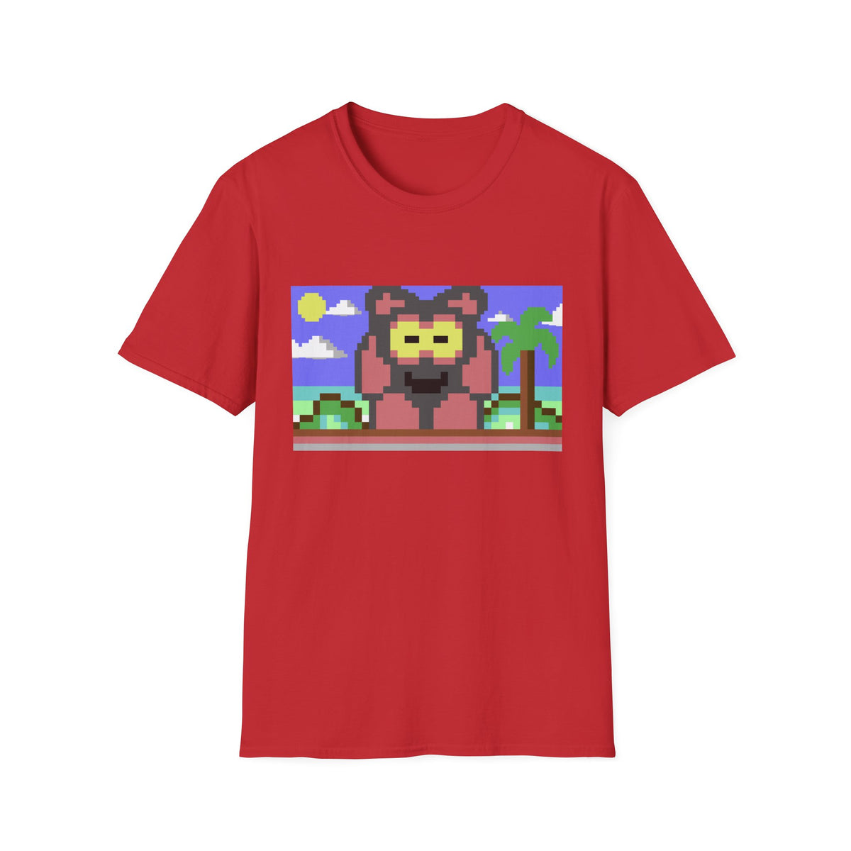 Creatures 2 - T-shirt Printify