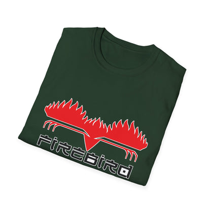 Firebird - T-shirt Printify