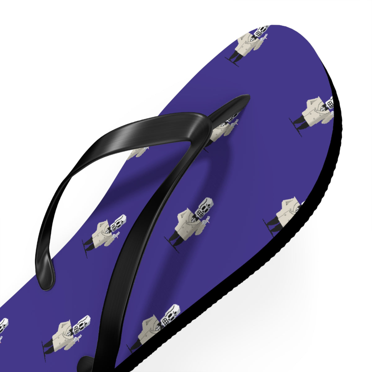 Grim Fandango - Slippers Printify
