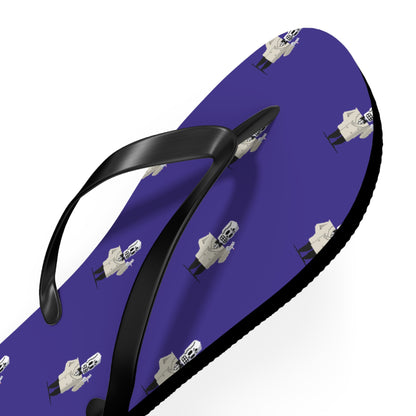 Grim Fandango - Slippers Printify