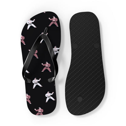 International Karate - Slippers Printify