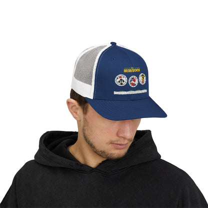De Bereboot - Snapback Truckerpet Printify
