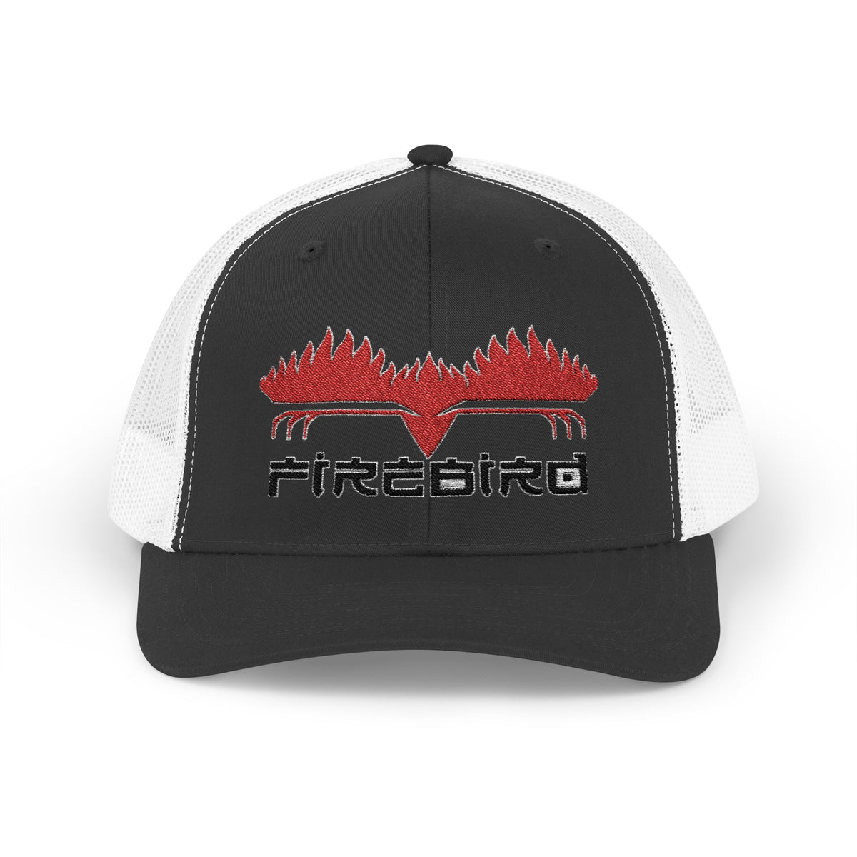 Firebird - Snapback Truckerpet Printify