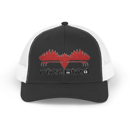 Firebird - Snapback Truckerpet Printify