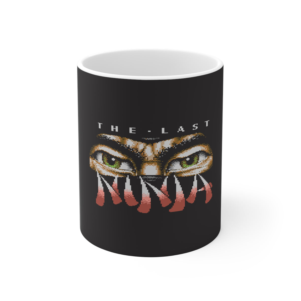 The Last Ninja - Mok Printify