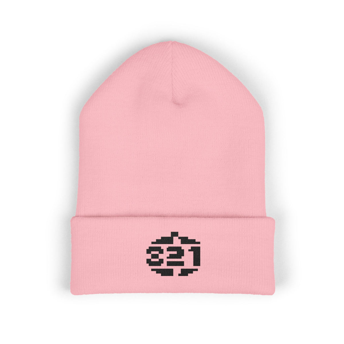 Paradroid 821 - Beanie Printify