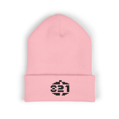 Paradroid 821 - Beanie Printify