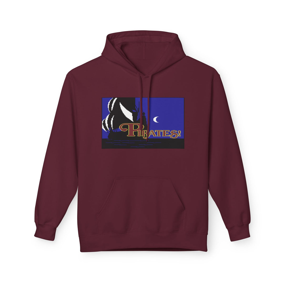 Pirates! - Hoodie Printify