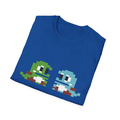 Bubble Bobble - T-shirt Printify