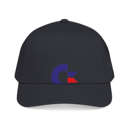 Commodore Logo - Baseball Cap Printify