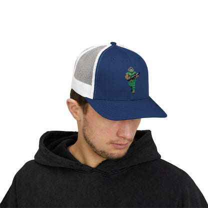 Doom - Snapback Truckerpet Printify