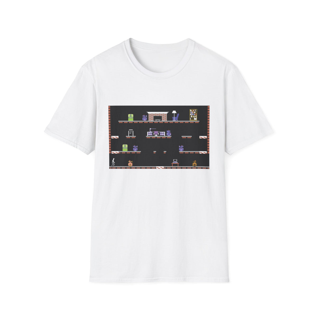 Impossible Mission - T-shirt Printify