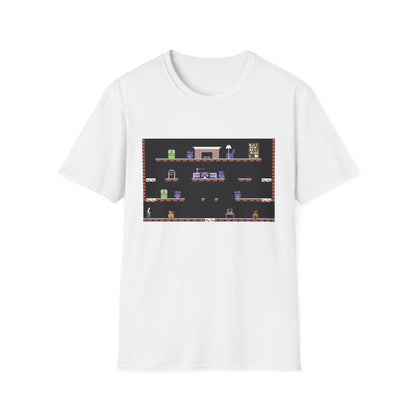 Impossible Mission - T-shirt Printify