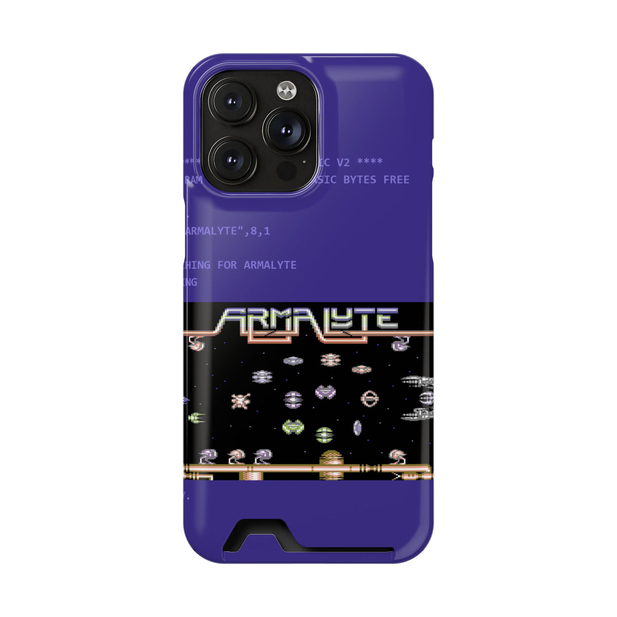 Armalyte - Telefoonhoesje Printify