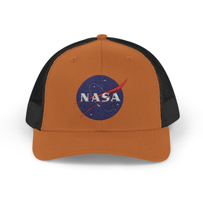 NASA - Snapback Truckerpet Printify