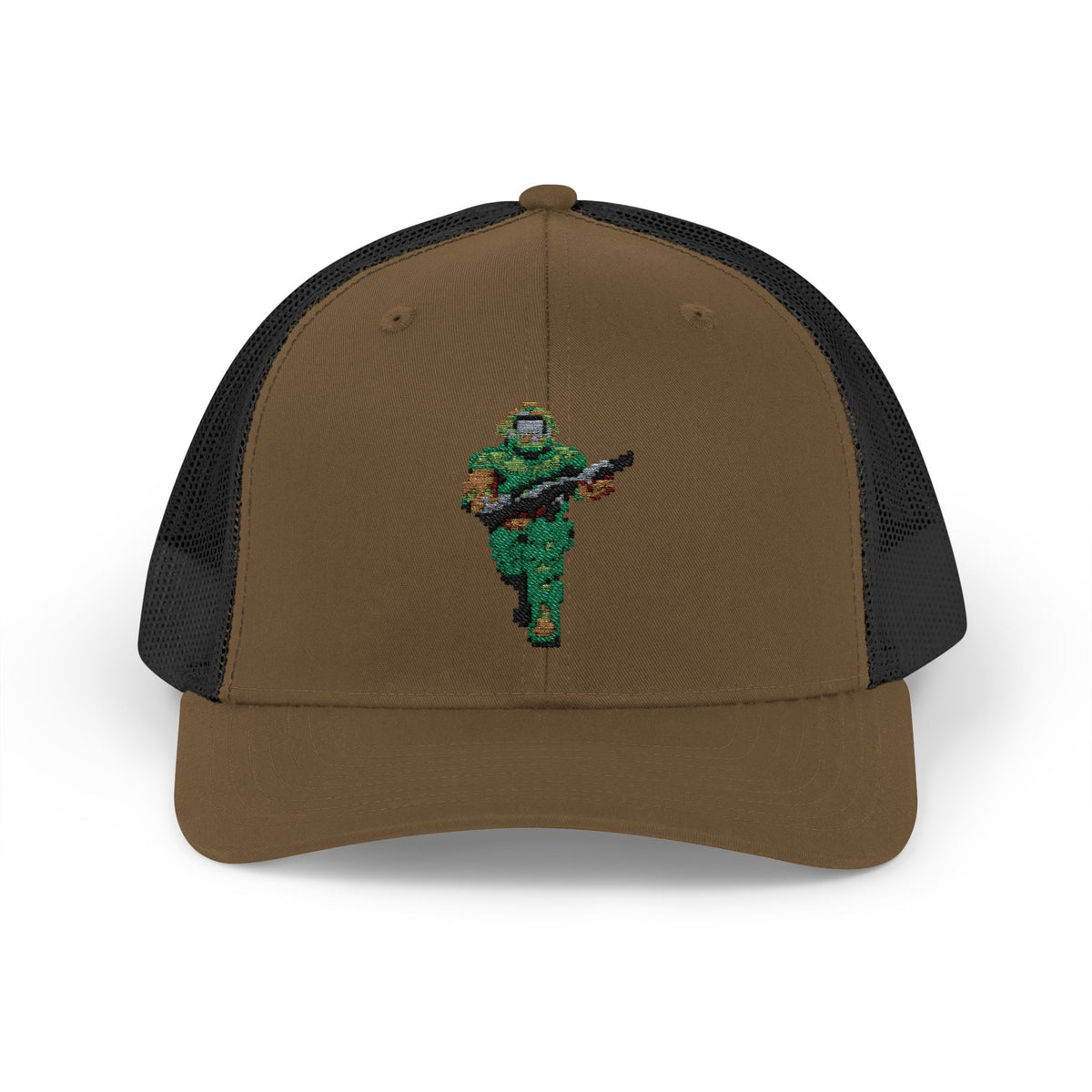 Doom - Snapback Truckerpet Printify