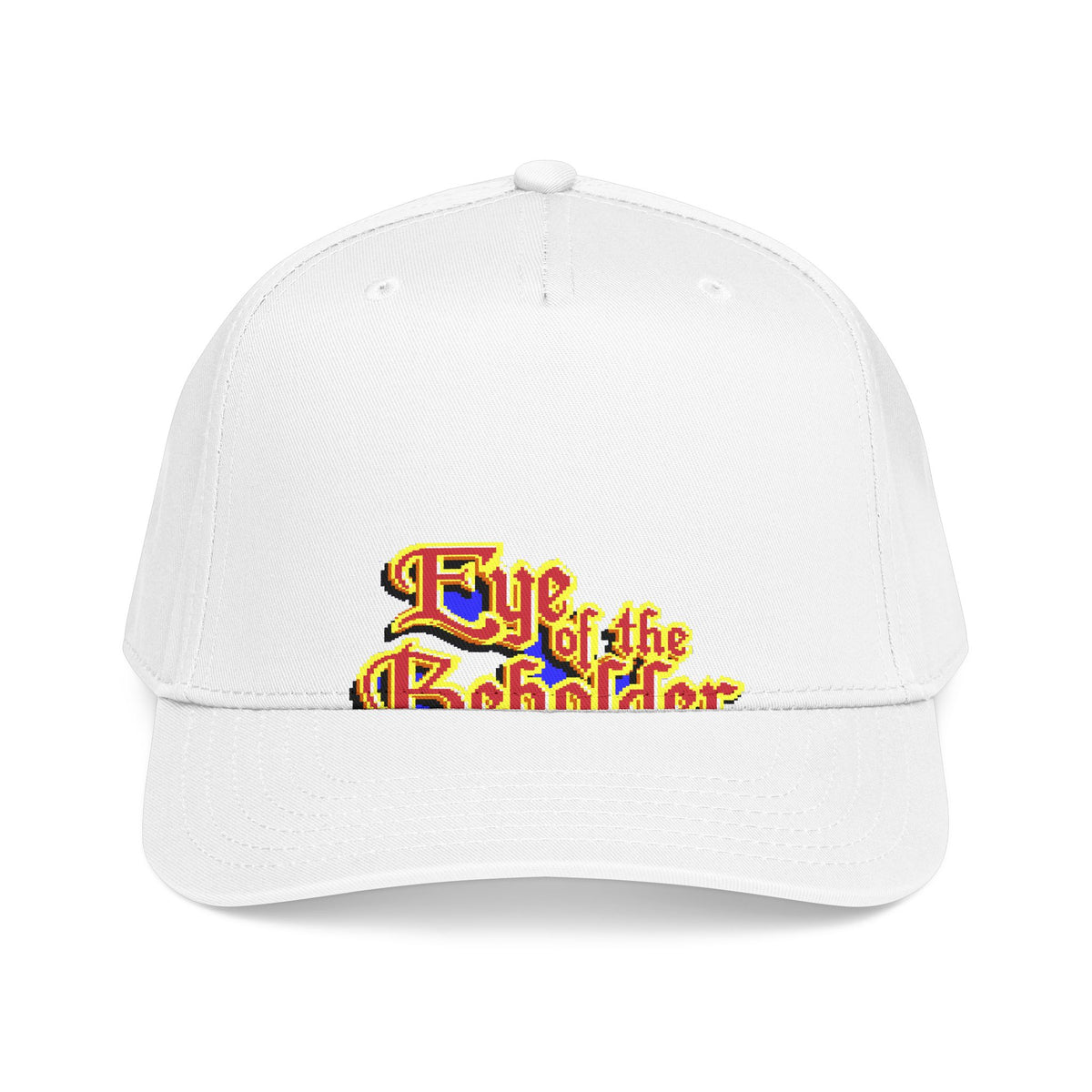 Eye of the Beholder - Baseball Cap Printify