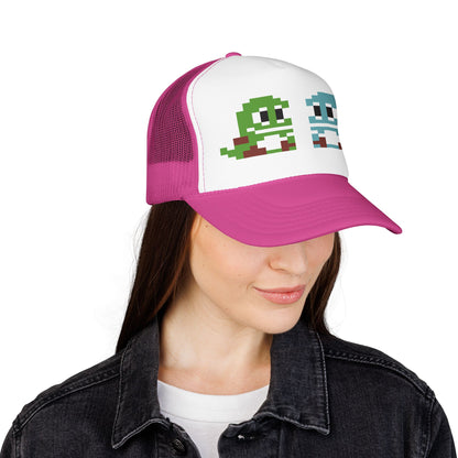 Bubble Bobble - Truckerpet Printify
