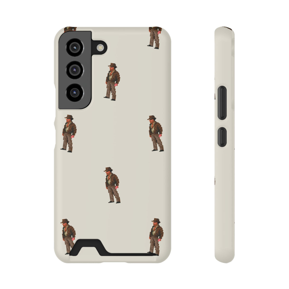 Indiana Jones - Telefoonhoesje Printify