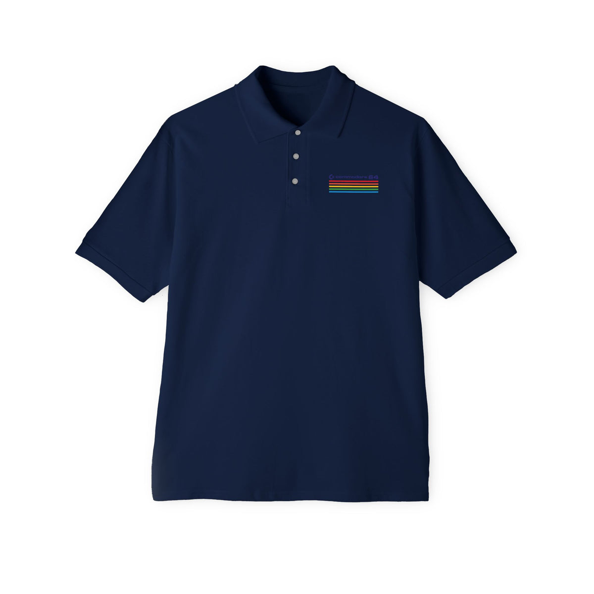 Commodore 64 - Polo Printify