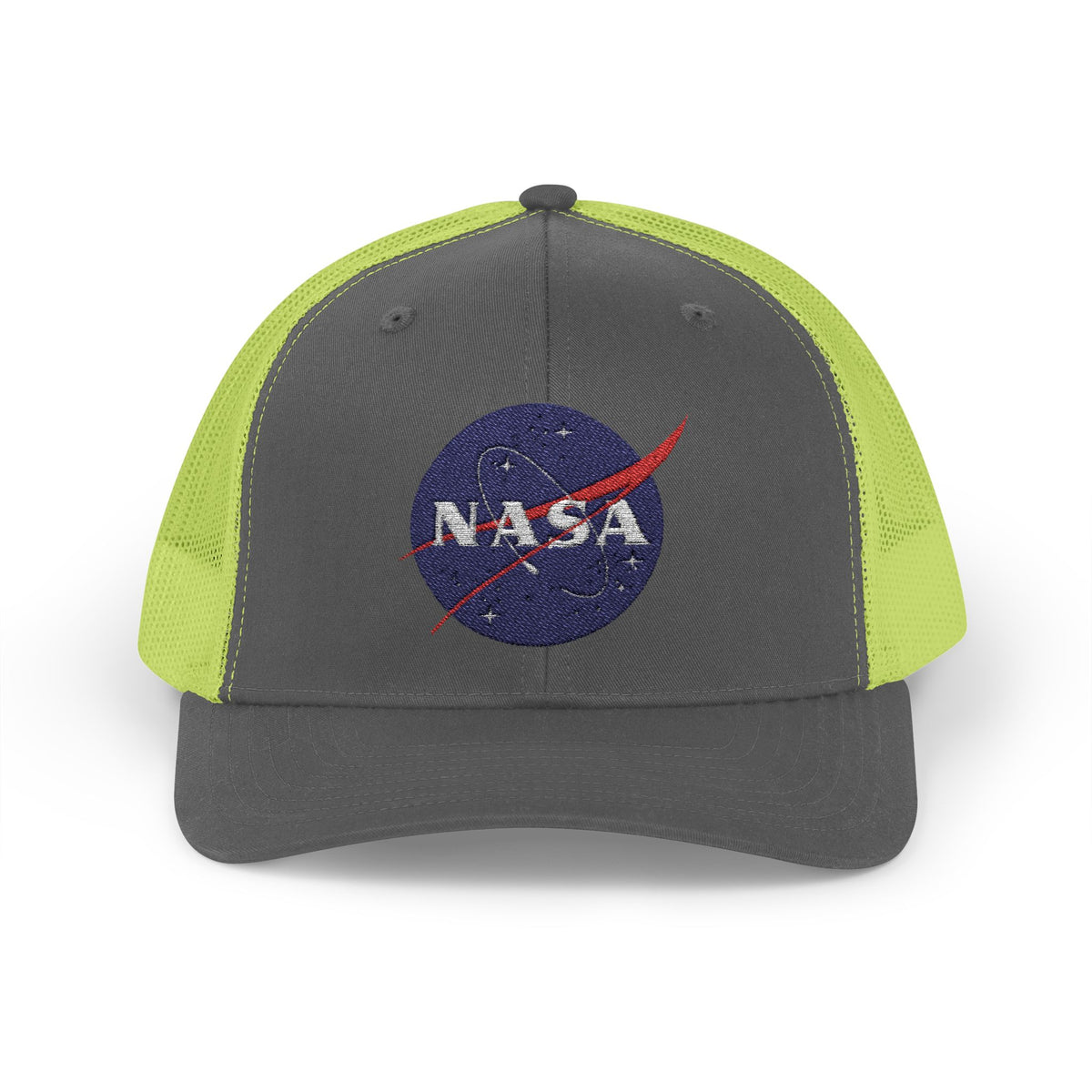 NASA - Snapback Truckerpet Printify