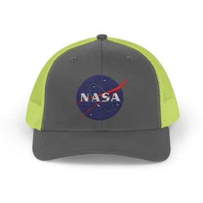 NASA - Snapback Truckerpet Printify