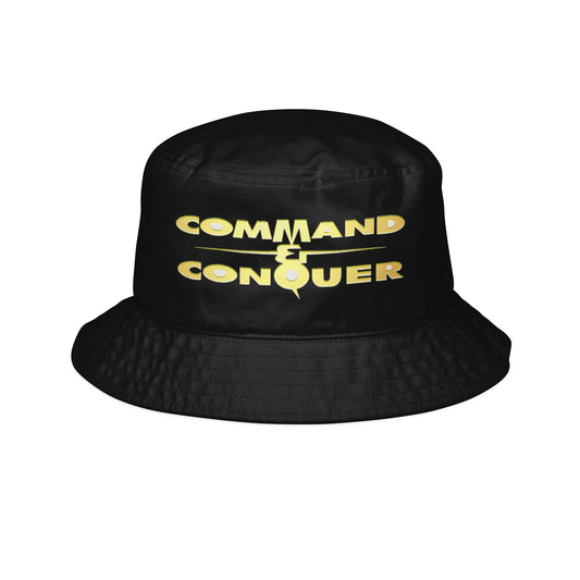 Command & Conquer - Bucket Hat Printify